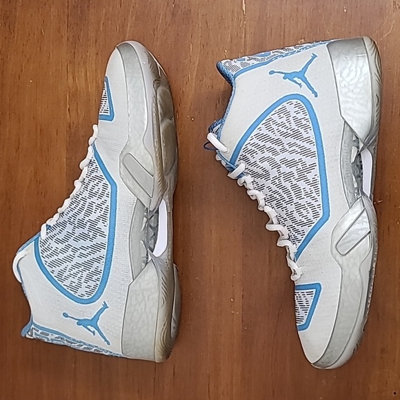 Air Jordan 29 OG Pantone Gift of Flight UNC Mens Sneakers 717796-108 Size 13 - Picture 13 of 17